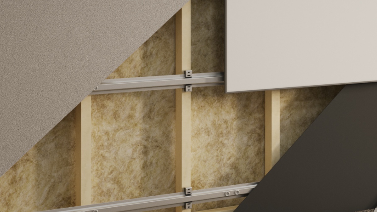 Wall Sound Isolation Clips